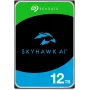 Seagate SkyHawk wewnętrzny dysk twardy 12 TB 7200 RPM 512 MB 3,5 cala Serial ATA III