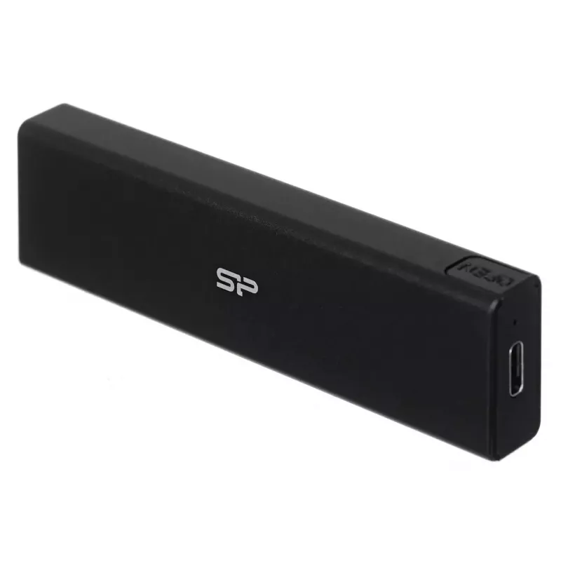 SILICON POWER Zewnętrzna obudowa M.2 NVMe/SATA SSD