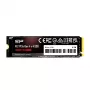 M.2 NVMe SSD Silicon Power UD90 2 TB PCIe 4.0 2280, 5000/4800 MB/s, 3D NAND, NVMe 1.4
