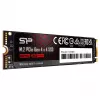 M.2 NVMe SSD Silicon Power UD90 2 TB PCIe 4.0 2280, 5000/4800 MB/s, 3D NAND, NVMe 1.4