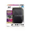 Zewnętrzny HDD Silicon Power Armor A60 1 TB 2,5 cala USB 3.2 Gen 1, odporny na wstrząsy, AES-256, czarny