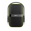 Zewnętrzny HDD Silicon Power Armor A60 1 TB 2,5 cala USB 3.2 Gen 1, odporny na wstrząsy, AES-256, czarny