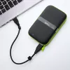 Zewnętrzny HDD Silicon Power Armor A60 1 TB 2,5 cala USB 3.2 Gen 1, odporny na wstrząsy, AES-256, czarny