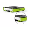 Zewnętrzny HDD Silicon Power Armor A60 1 TB 2,5 cala USB 3.2 Gen 1, odporny na wstrząsy, AES-256, czarny