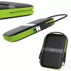Zewnętrzny HDD Silicon Power Armor A60 1 TB 2,5 cala USB 3.2 Gen 1, odporny na wstrząsy, AES-256, czarny