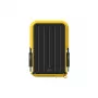 SILICON POWER Przenośny dysk HDD USB 3.2 Gen 1 Armor - A66 1 TB - Żółty Moq-36