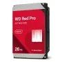 WESTERN DIGITAL Dysk twardy - Wd czerwony Pro Wd260kfgx - 26TB - SATA 6gb/s - 3.5in - 512MB Bufor