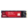 WESTERN DIGITAL SSD - WD czerwony SA500 - 500GB - SATA 6Gb/s - M.2 2280