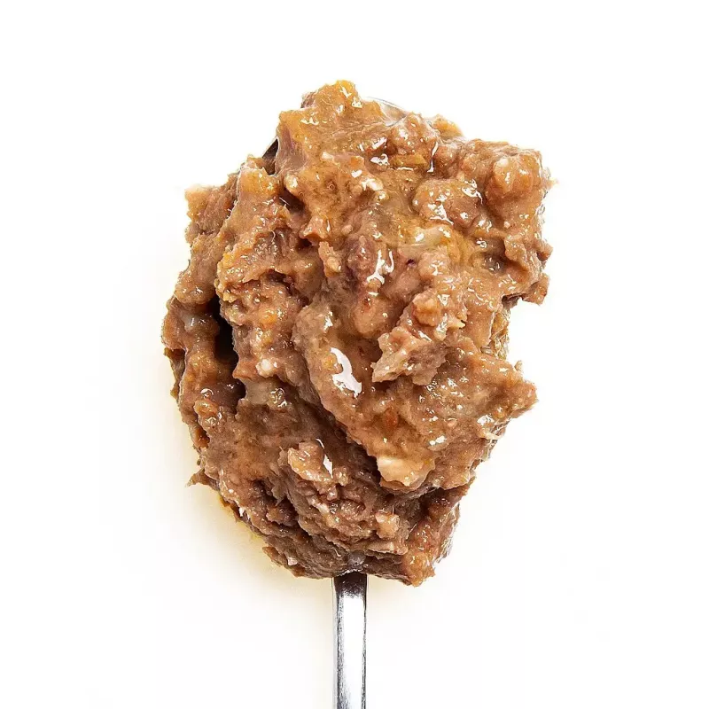 Mokra karma dla kota 3coty Indyk z krylem 80 g — pełnoporcjowa mokra karma dla dorosłych kotów, puszka 80 g, białko 19%, tłuszcz 7%