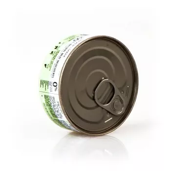 Mokra karma dla kota 3coty Kurczak z gęsią, saszetka 80 g, karma pełnoporcjowa dla dorosłych kotów, 19% białka, 12% tłuszczu, bezzbożowa