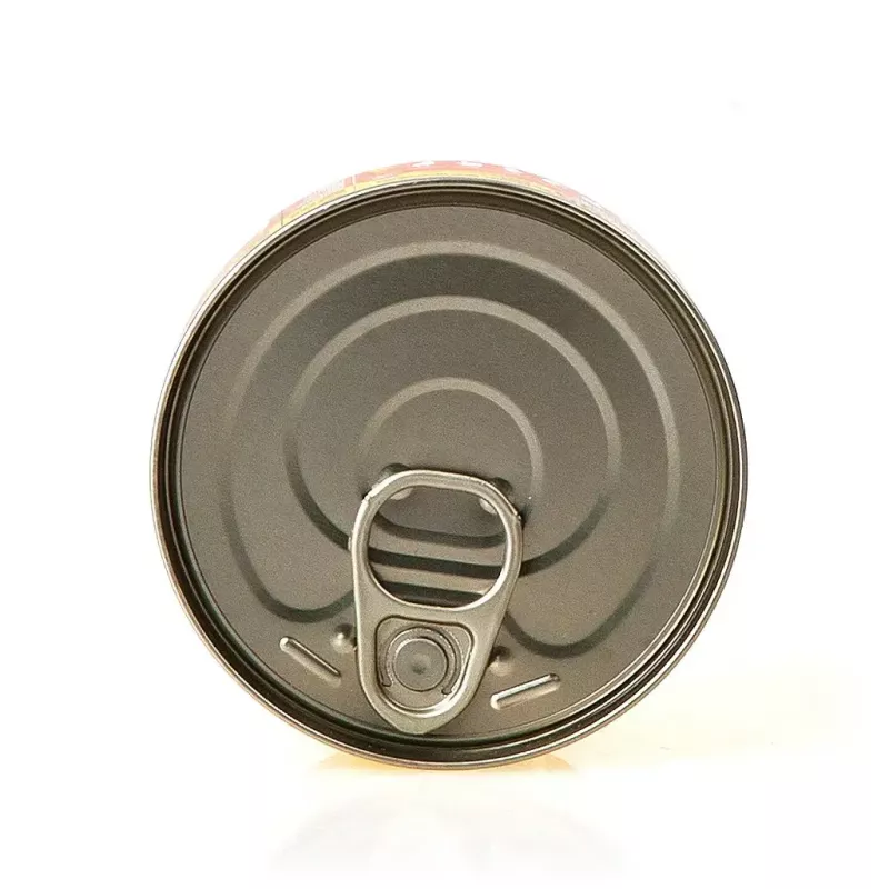 Mokra karma dla kota 3coty Kurczak z krylem dla kociąt, 80 g, karma pełnoporcjowa, bez cukru, bezglutenowa i bezsojowa