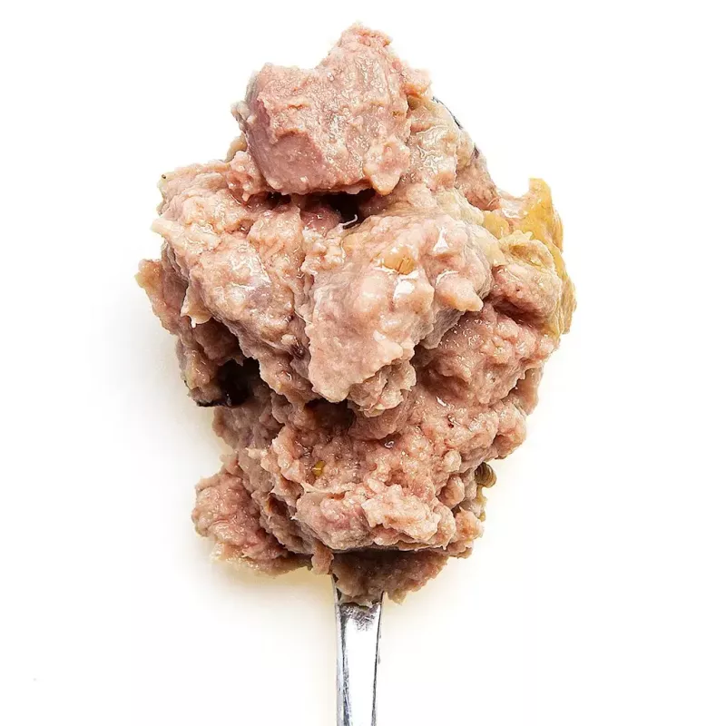 Mokra karma dla kota 3coty Chicken Struvite care 80 g — saszetka z mokrą karmą, dorosłe koty, kurczak, karma pełnoporcjowa