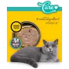 Mokra karma dla kota 3coty Chicken Struvite care 80 g — saszetka z mokrą karmą, dorosłe koty, kurczak, karma pełnoporcjowa