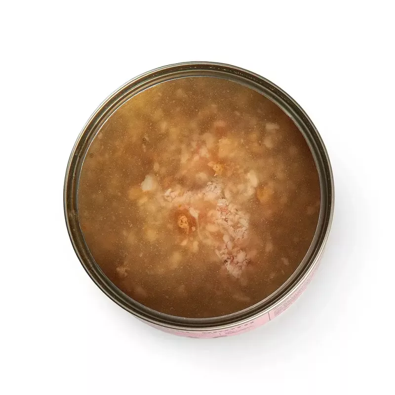 Mokra karma dla kota 3coty Turkey Cheers 75 g — dorosłe koty, uzupełniająca…