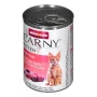 Mokra karma dla kota animonda Carny Kitten Wołowina i indyk 400 g puszka, 80% wilgotności, 10,5% białka, dla młodych kociąt