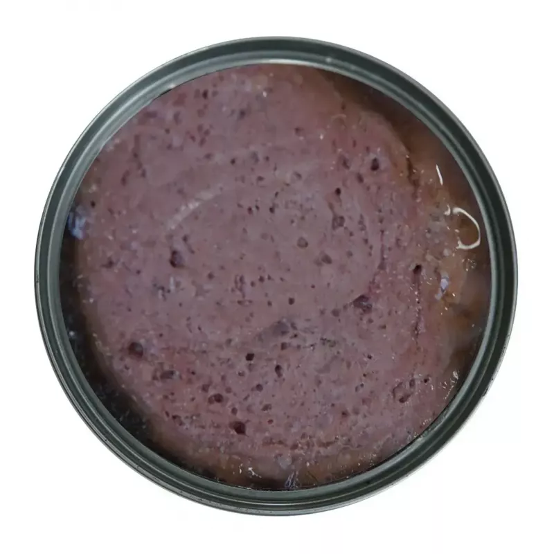 BULTI mokra karma dla kotów bogata w dorsza, 400 g