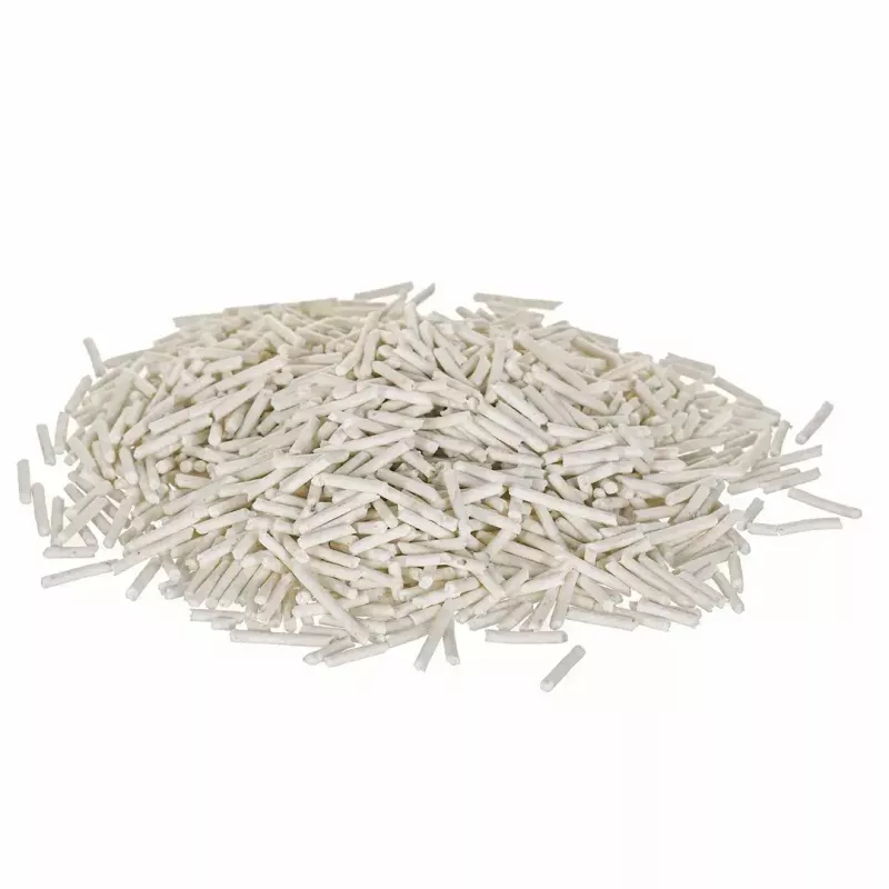 Zbrylający żwirek tofu dla kotów DIAMENTIQ Matcha Ultra, włókno grochowe, bezpyłowy, 2,5 kg