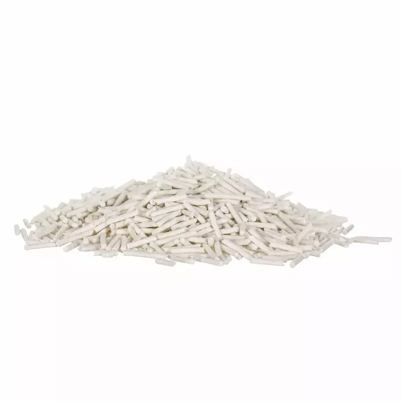 Zbrylający żwirek tofu dla kotów DIAMENTIQ Matcha Ultra, włókno grochowe, bezpyłowy, 2,5 kg
