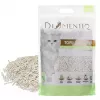 Zbrylający żwirek tofu dla kotów DIAMENTIQ Matcha Ultra, włókno grochowe, bezpyłowy, 2,5 kg