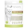 Zbrylający żwirek tofu dla kotów DIAMENTIQ Matcha Ultra, włókno grochowe, bezpyłowy, 2,5 kg