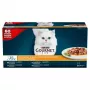 Mokra karma dla kota Purina Nestlé GOURMET Perle Mini fileciki w sosie, saszetki 60 x 85 g, koty dorosłe, 80% wilgotności