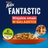 Mokra karma dla kotów Purina Nestlé PURINA Felix Countryside Selection multipack 120×85 g saszetek, dla dorosłych kotów, mieszane smaki, bezglutenowa