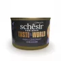 Mokra karma dla psa Agras Pet Foods Schesir Taste the World 150 g — kurczak, bezglutenowa, dorosłe psy, puszka