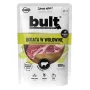 Mokra karma dla psa BULT Rich in beef 100 g — pełnoporcjowy posiłek dla dorosłych psów, 11% białka, 6,5% tłuszczu, 78% wilgotności
