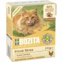 Mokra karma dla kota BOZITA Fresh Menu Chicken 370 g — dla dorosłych, wszystkich ras, formuła kontroli wagi