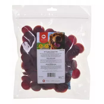 MACED Talarki z kaczki – przysmak dla psa, 500 g