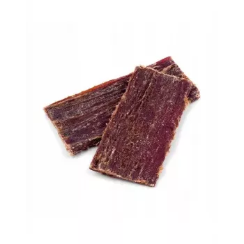 Mokra karma dla psa MACED Beef 100% Nature, 500 g — psy dorosłe, białko 56,9%, tłuszcz 21,5%, wilgotność 10,1%