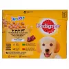Pedigree Junior Selection Mix mokra karma dla psów, 12 x 100 g