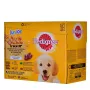 Mokra karma dla psa Pedigree Junior Selection Mix 12×100g — mokra karma dla szczeniąt, 12 saszetek (100 g), wilgotność 80,5%, białko 8,5%, tłuszcz 6%