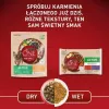 Mokra karma dla psa Purina Nestlé One Mini/Small Active Beef 85 g — mokra karma dla dorosłych psów małych ras, 76,4% wilgotności, 12,5% białka