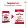 Sucha karma dla psa Royal Canin Medium Adult — kurczak i wieprzowina, 4 kg; białko 25%, tłuszcz 14%