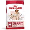 Sucha karma dla psa Royal Canin Medium Adult — kurczak i wieprzowina, 4 kg; białko 25%, tłuszcz 14%