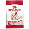 Sucha karma dla psa Royal Canin Medium Adult — kurczak i wieprzowina, 4 kg; białko 25%, tłuszcz 14%
