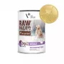 Mokra karma dla psa VETEXPERT RAW PALEO Adult Monoprotein Duck 400 g, bezglutenowa, bez soi, dla alergików pokarmowych