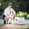 Mokra karma dla psów VETEXPERT RAW PALEO Puppy Monoprotein Duck 400 g, wilgotność 74,8%, białko 9,6%, tłuszcz 10,6%