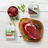 Mokra karma dla psa VETEXPERT RAW PALEO Pasztet Mini Adult Wołowina 150 g — kompletna karma puszkowana dla dorosłych psów małych ras, 80% wilgotności, 10% białka