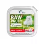Mokra karma dla szczeniąt VETEXPERT RAW PALEO Pate Mini Beef — jednobiałkowa wołowina 150 g puszka dla szczeniąt małych ras