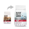 VETEXPERT RAW PALEO Ultra Mini Adult wołowina, sucha karma dla psów, 2 kg