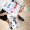 Sucha karma dla szczeniąt VETEXPERT RAW PALEO Ultra Medium & Large Beef 2 kg — wołowina, białko 30,5%, tłuszcz 16,5%