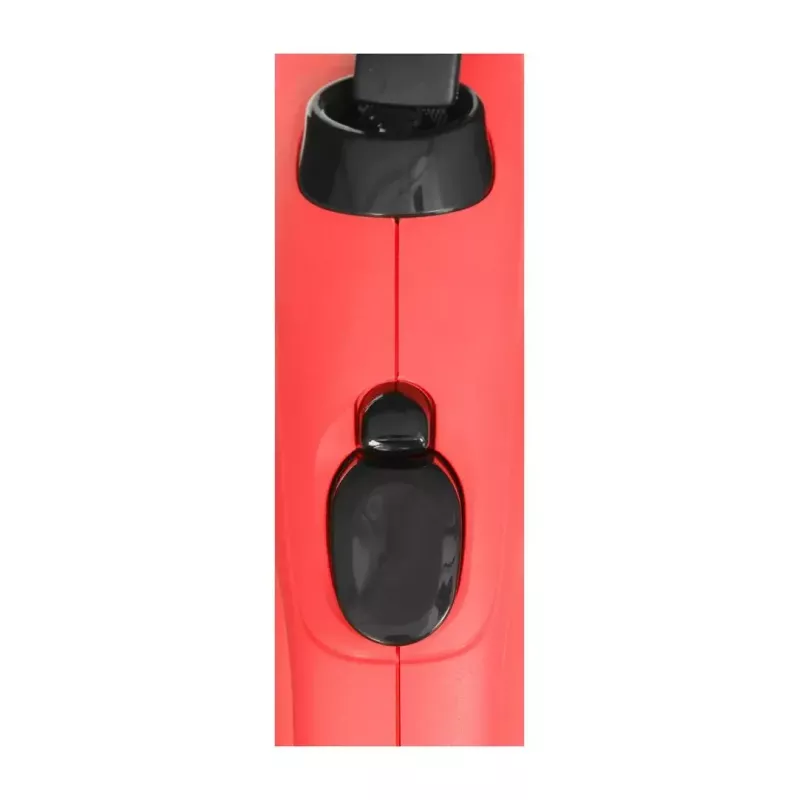 Smacz automatyczna Flexi New Classic 5 m, czarna taśma nylonowa, dla ras dużych do 50 kg