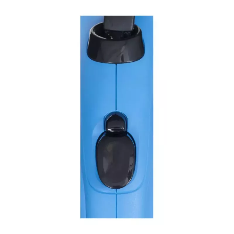 Smycz automatyczna Flexi New Classic 8 m — smycz linkowa Flexi 8 m, niebieska, L, maks. obciążenie 50 kg