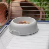 Klatka FERPLAST Rabbit 120 niebieski — metalowo-plastikowa klatka dla królików 1180×585×495 mm, dla królików 5–9,9 kg