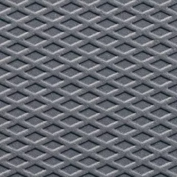 Twardy transporter dla psa FERPLAST Superior 770×510×550 mm — klatka metalowo-plastikowa dla małych psów 5–9,9 kg, czarny