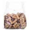 Przysmaki treningowe dla psów MACED Cube Cookies Mini Mix 1 kg — różne mini herbatniki w kostkach, mieszanka o smaku drobiowym