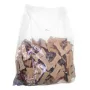 Przysmaki treningowe dla psów MACED Cube Cookies Mini Mix 1 kg — różne mini herbatniki w kostkach, mieszanka o smaku drobiowym