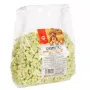 Przysmaki treningowe dla psów MACED Puppy Mint Bones Cookies 1 kg — miętowe ciasteczka dla szczeniąt, opakowanie plastikowe 1 kg